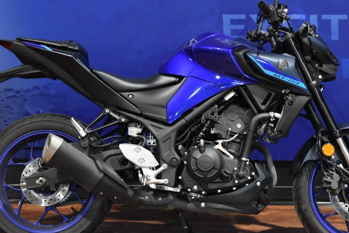 2023 Yamaha 2023 Yamaha 300CC MT-03 (MT03LA) (ABS) SPORTS