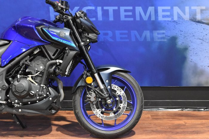 2023 Yamaha 2023 Yamaha 300CC MT-03 (MT03LA) (ABS) SPORTS