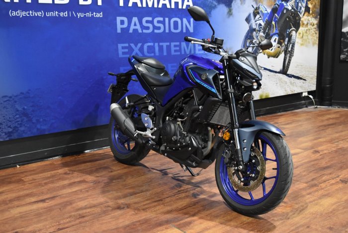 2023 Yamaha 2023 Yamaha 300CC MT-03 (MT03LA) (ABS) SPORTS