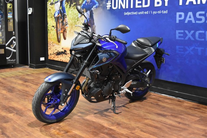 2023 Yamaha 2023 Yamaha 300CC MT-03 (MT03LA) (ABS) SPORTS