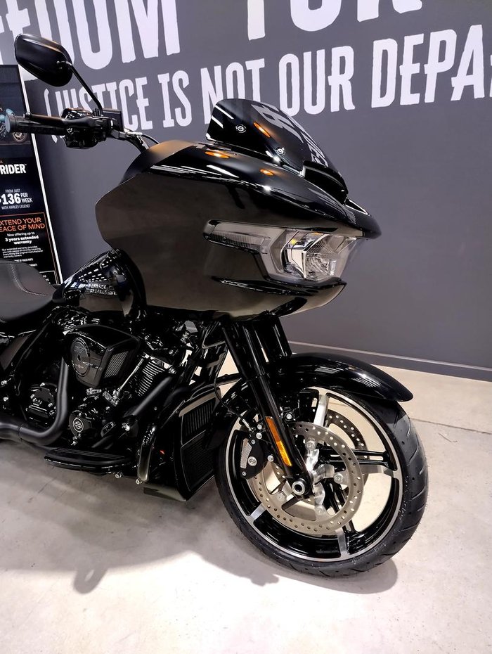 2024 Harley-Davidson Road Glide 117 (FLTRX) Touring Black