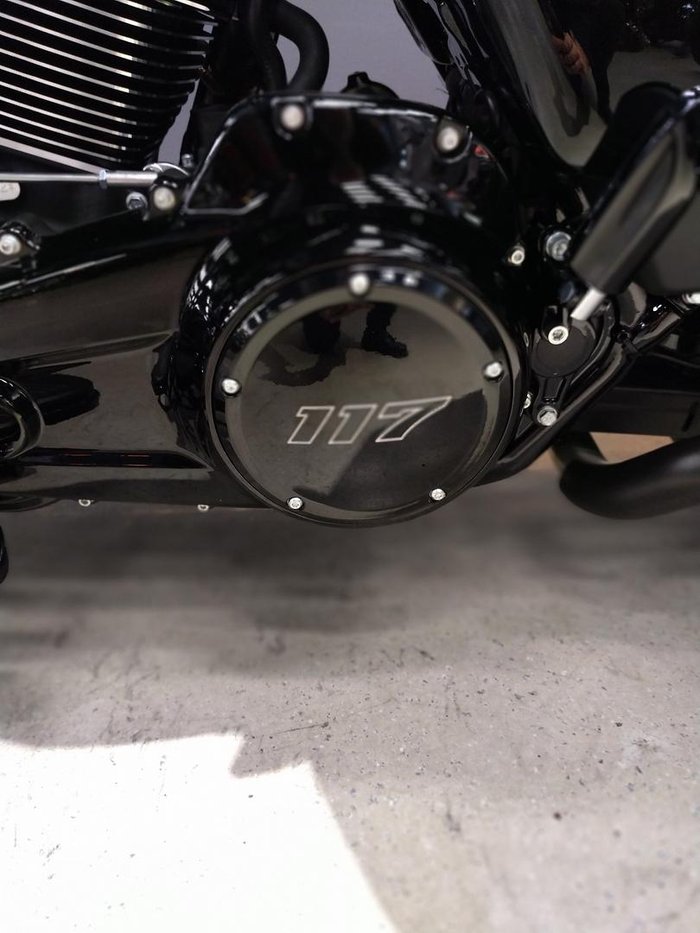2024 Harley-Davidson Road Glide 117 (FLTRX) Touring Black