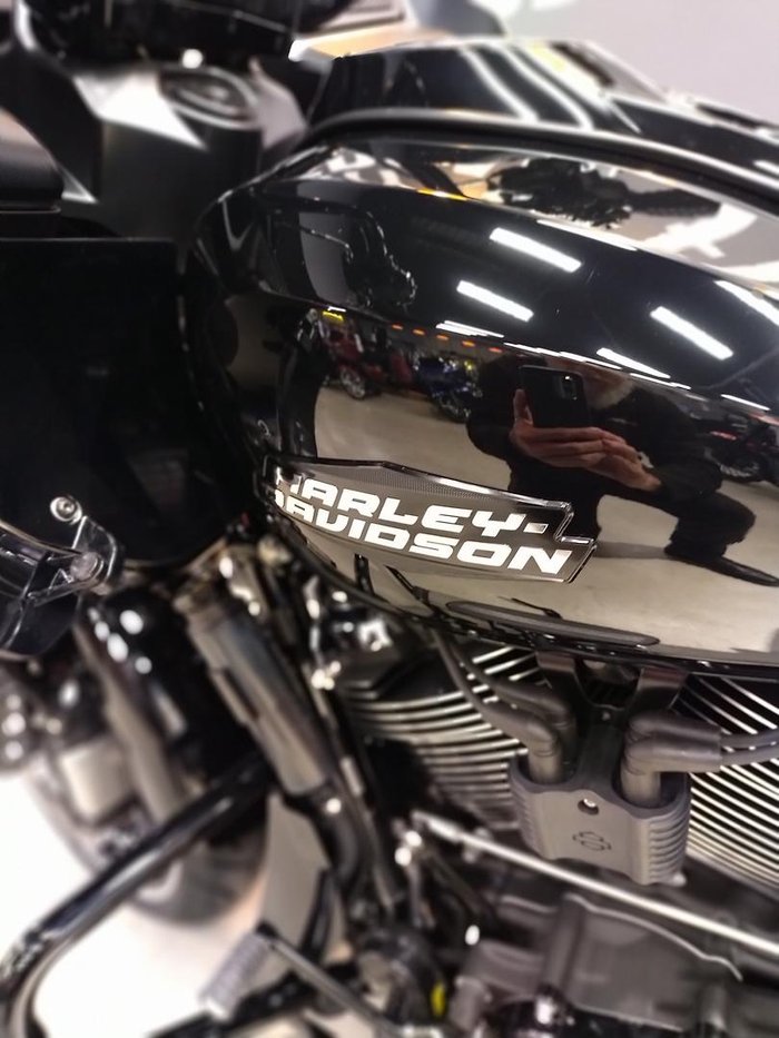 2024 Harley-Davidson Road Glide 117 (FLTRX) Touring Black
