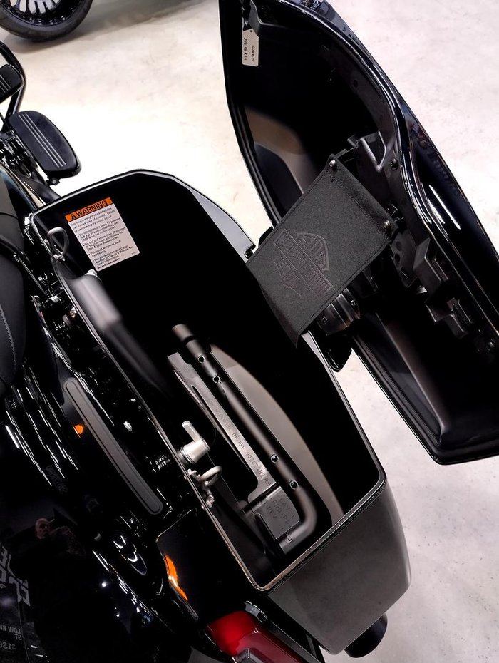 2024 Harley-Davidson Road Glide 117 (FLTRX) Touring Black