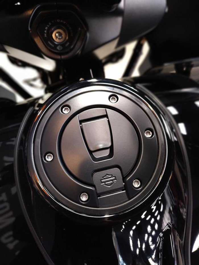 2024 Harley-Davidson Road Glide 117 (FLTRX) Touring Black