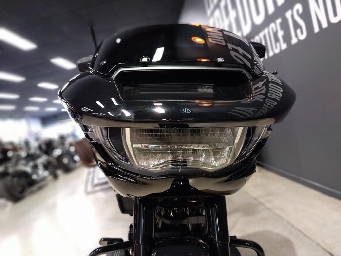 2024 Harley-Davidson Road Glide 117 (FLTRX) Touring Black