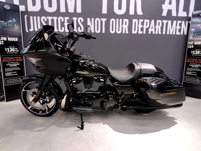 2024 Harley-Davidson Road Glide 117 (FLTRX) Touring Black