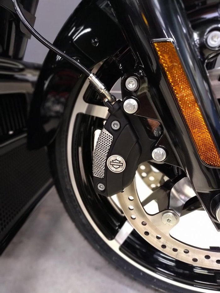 2024 Harley-Davidson Road Glide 117 (FLTRX) Touring Black