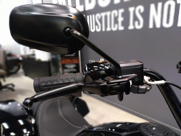 2024 Harley-Davidson Road Glide 117 (FLTRX) Touring Black