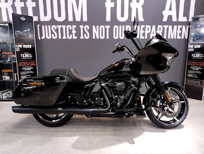 2024 Harley-Davidson Road Glide 117 (FLTRX) Touring Black