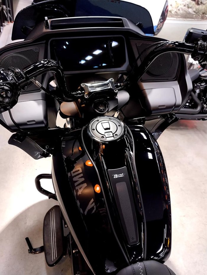 2024 Harley-Davidson Road Glide 117 (FLTRX) Touring Black