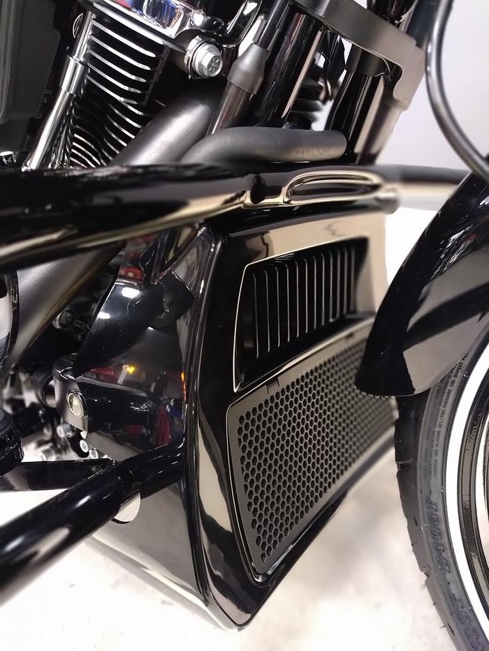 2024 Harley-Davidson Road Glide 117 (FLTRX) Touring Black