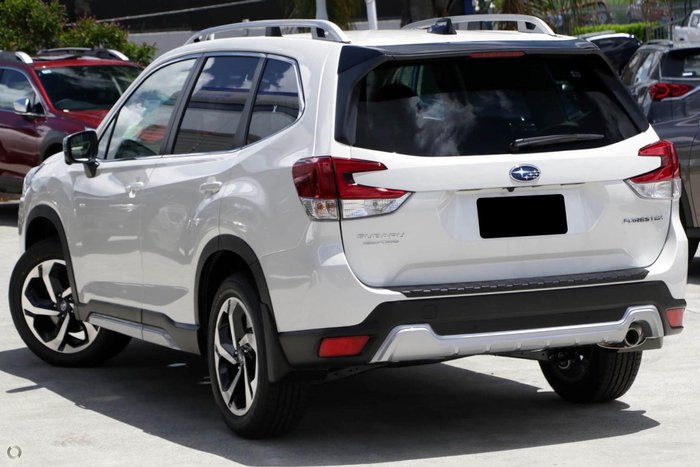 2024 Subaru Forester 2.5i-S