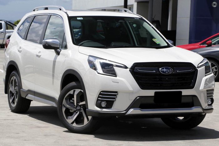 2024 Subaru Forester