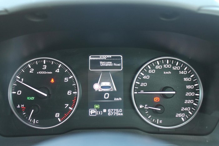 2024 Subaru Crosstrek Hybrid S