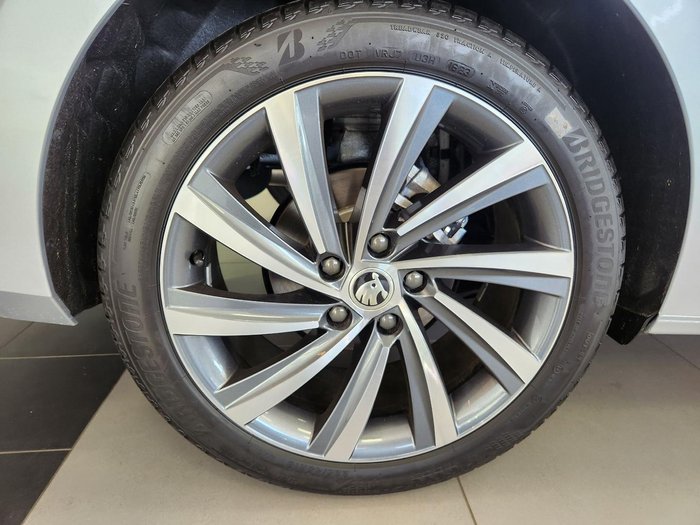 2023 SKODA Octavia 110TSI Style