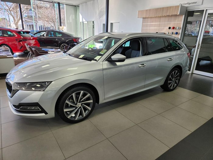 2023 SKODA Octavia 110TSI Style
