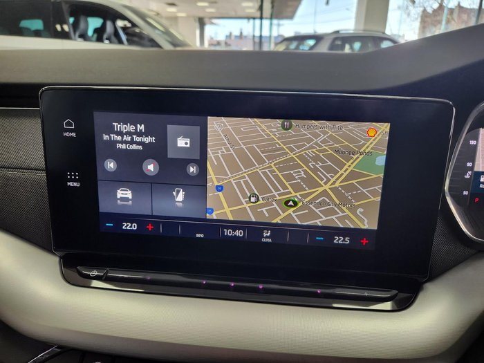 2023 SKODA Octavia 110TSI Style