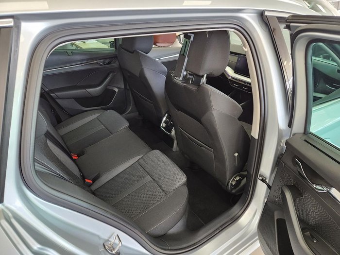 2023 SKODA Octavia 110TSI Style