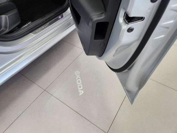 2023 SKODA Octavia 110TSI Style