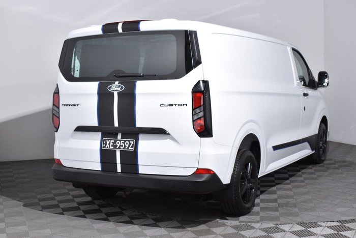 2024 Ford Transit Custom Trend 320L