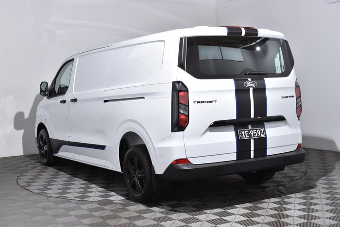 2024 Ford Transit Custom Trend 320L