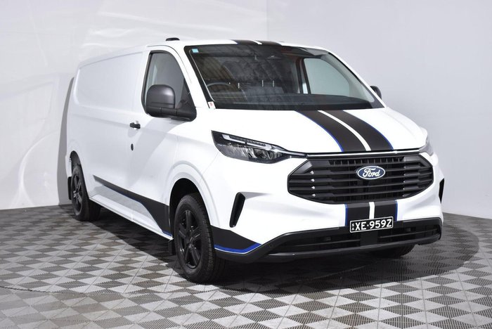 2024 Ford Transit Custom Trend 320L