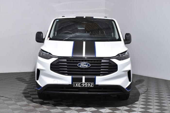 2024 Ford Transit Custom Trend 320L