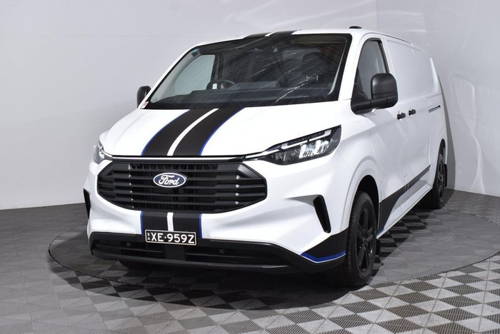 2024 Ford Transit Custom Trend 320L