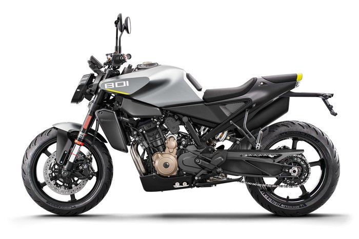 2024 Husqvarna SVARTPILEN 801 SVARTPILEN Black
