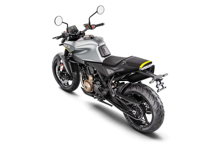 2024 Husqvarna SVARTPILEN 801 SVARTPILEN Black