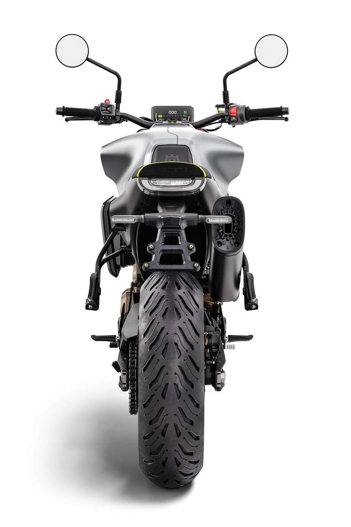 2024 Husqvarna SVARTPILEN 801 SVARTPILEN Black
