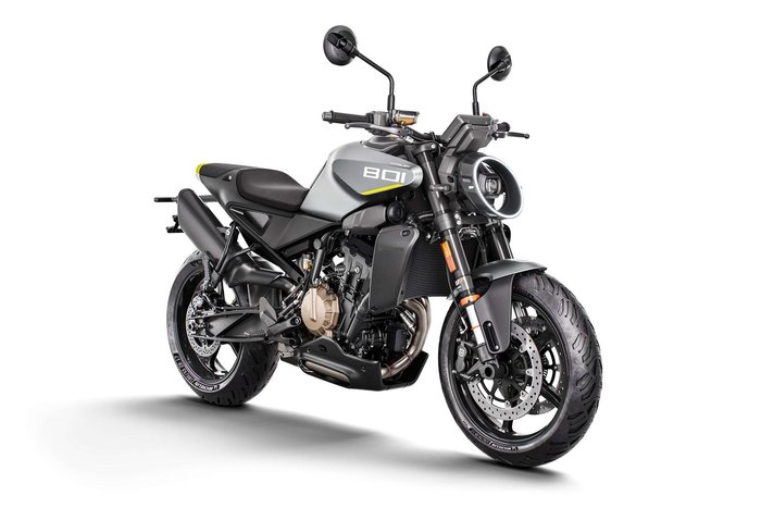 2024 Husqvarna SVARTPILEN 801 SVARTPILEN Black