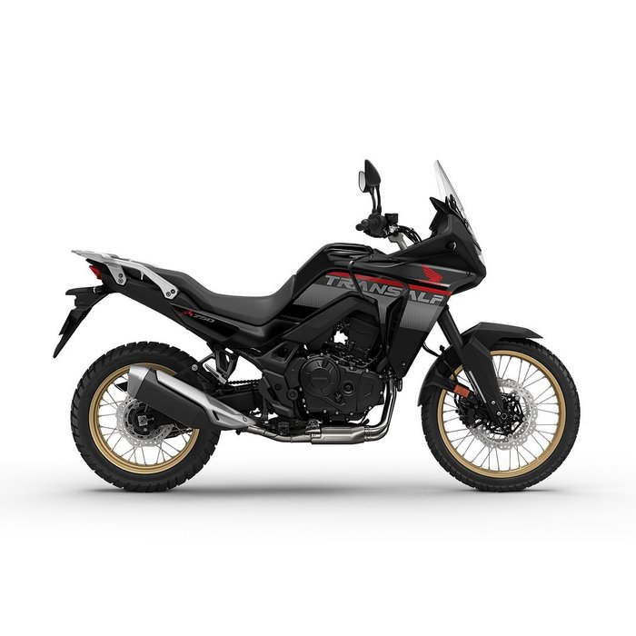 2025 Honda XL750 Transalp Transalp Black