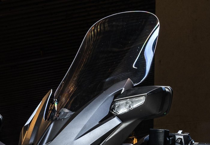 2025 Honda Forza 350 (NSS350) Forza Silver