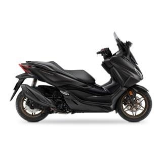 2025 Honda Forza 350 (NSS350) Forza Silver