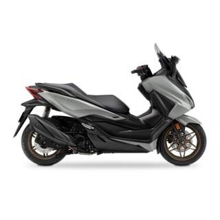 2025 Honda Forza 350 (NSS350) Forza Silver