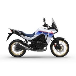 2025 Honda XL750 Transalp Transalp White