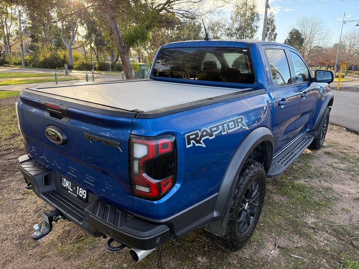 2024 Ford Ranger Raptor