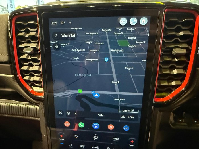 2024 Ford Ranger Raptor