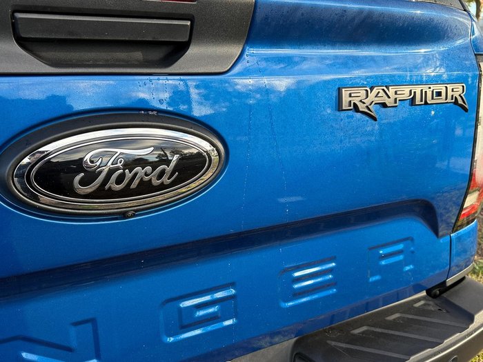 2024 Ford Ranger Raptor