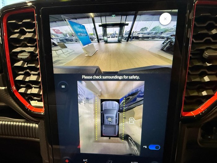 2024 Ford Ranger Raptor