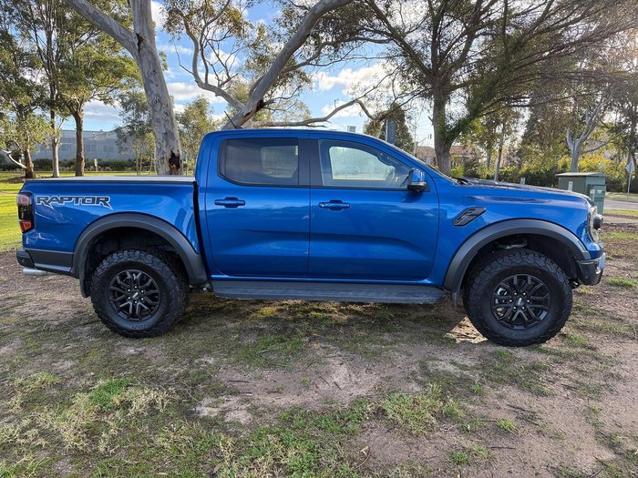 2024 Ford Ranger Raptor