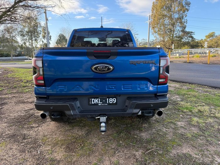 2024 Ford Ranger Raptor