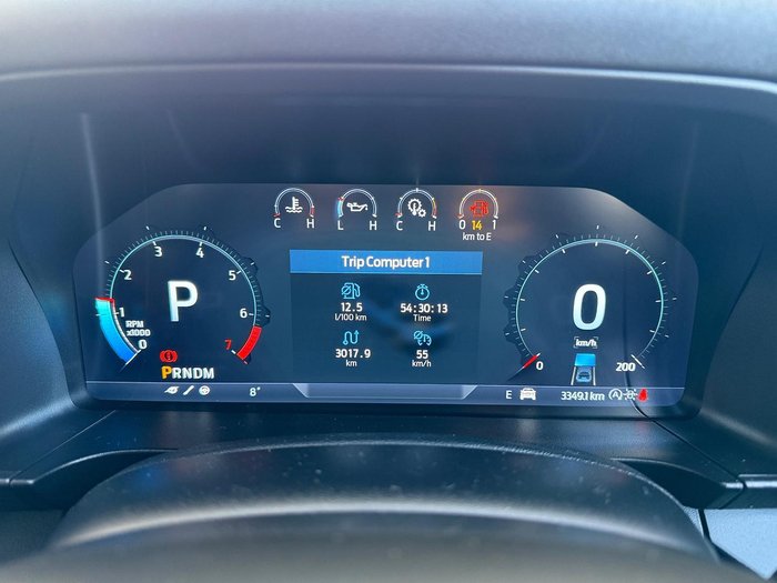 2024 Ford Ranger Raptor