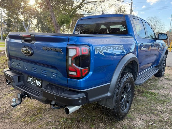 2024 Ford Ranger Raptor