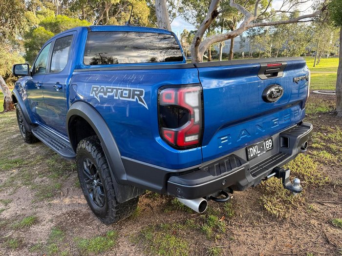 2024 Ford Ranger Raptor
