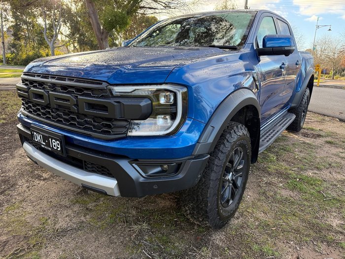 2024 Ford Ranger Raptor