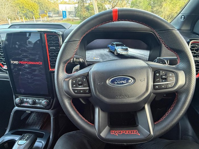 2024 Ford Ranger Raptor