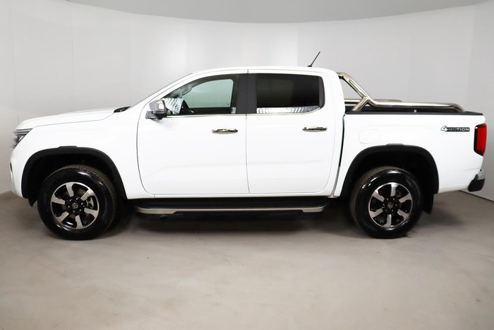 2024 Volkswagen Amarok TDI600 Style